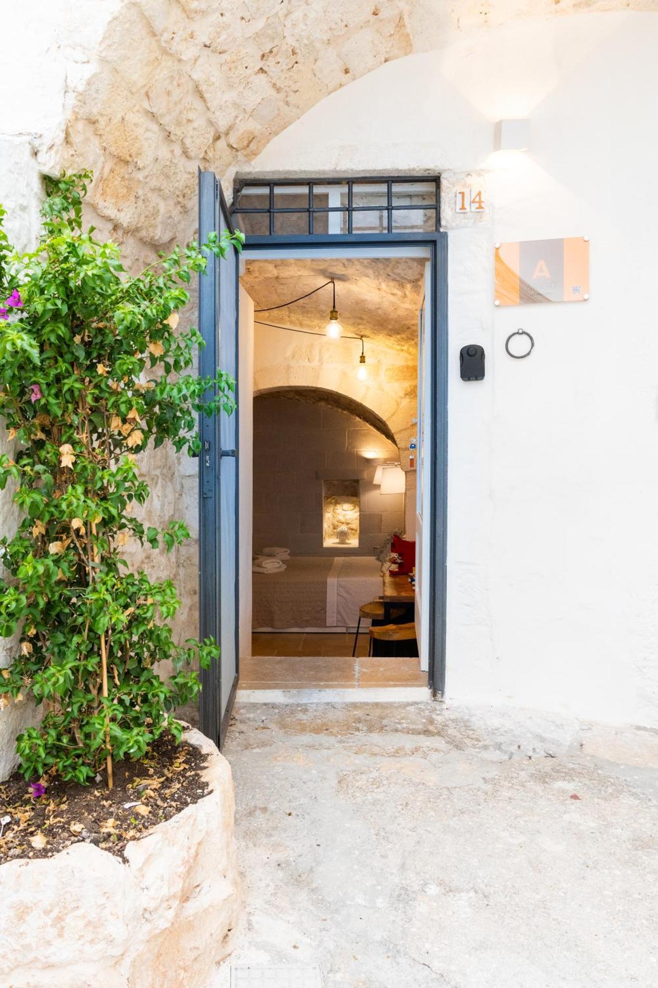 Atagio Luxury Room Ostuni Zewnętrze zdjęcie