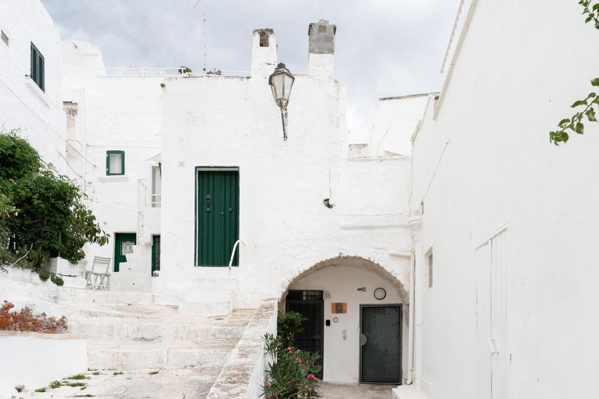 Atagio Luxury Room Ostuni Zewnętrze zdjęcie