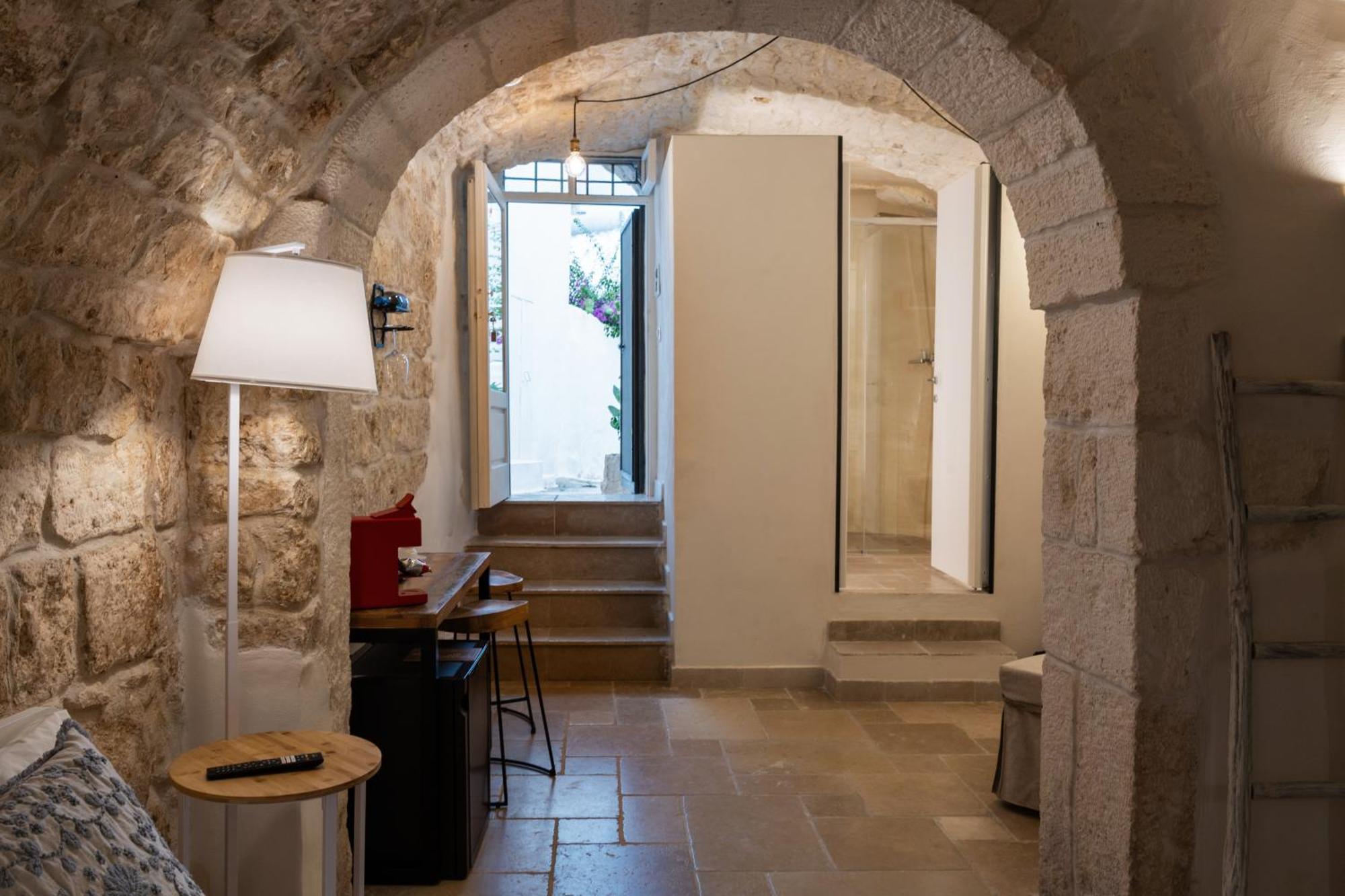 Atagio Luxury Room Ostuni Zewnętrze zdjęcie