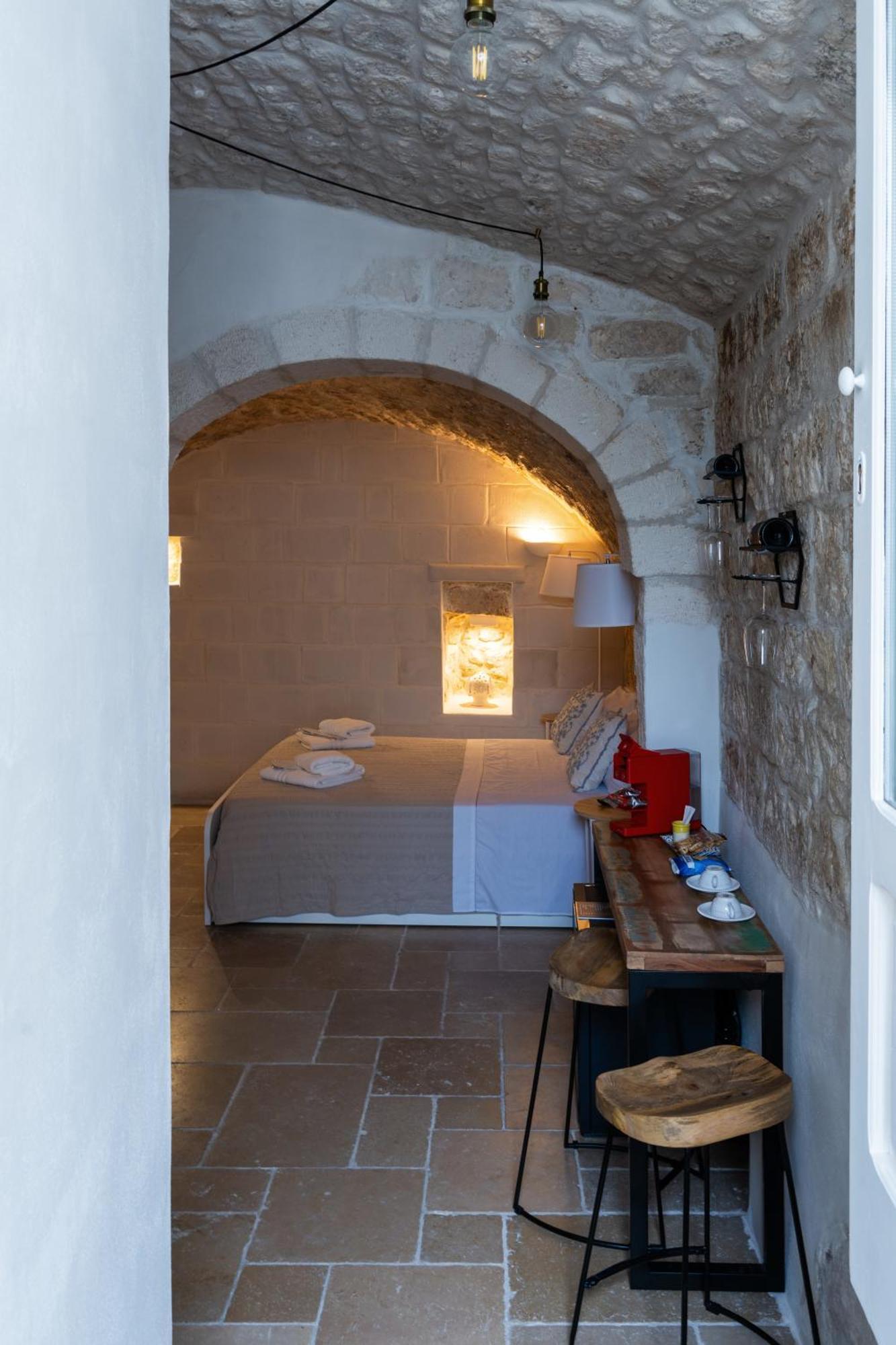 Atagio Luxury Room Ostuni Zewnętrze zdjęcie