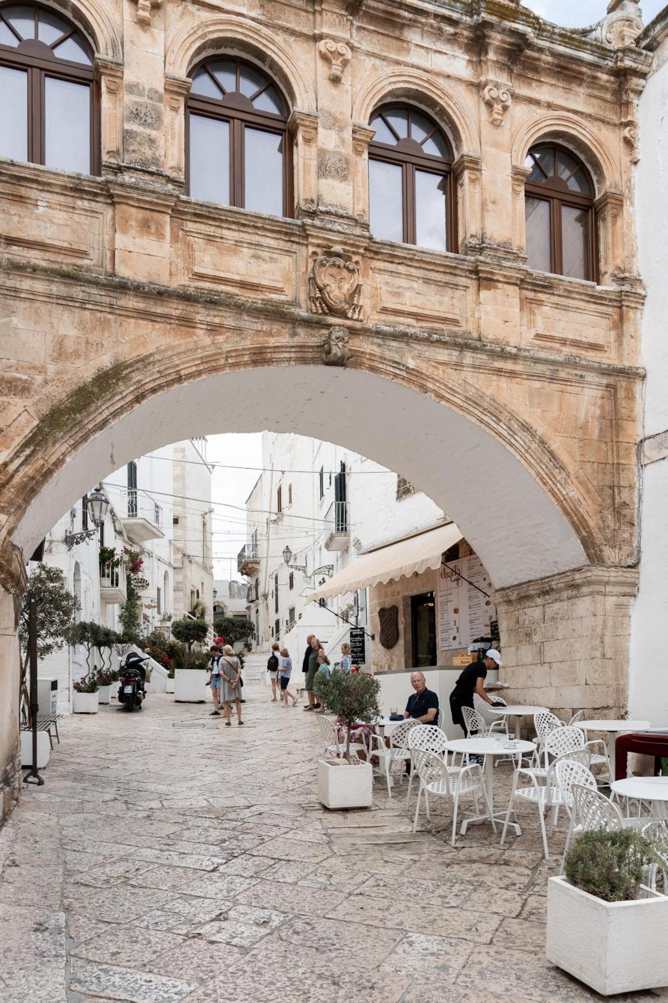 Atagio Luxury Room Ostuni Zewnętrze zdjęcie