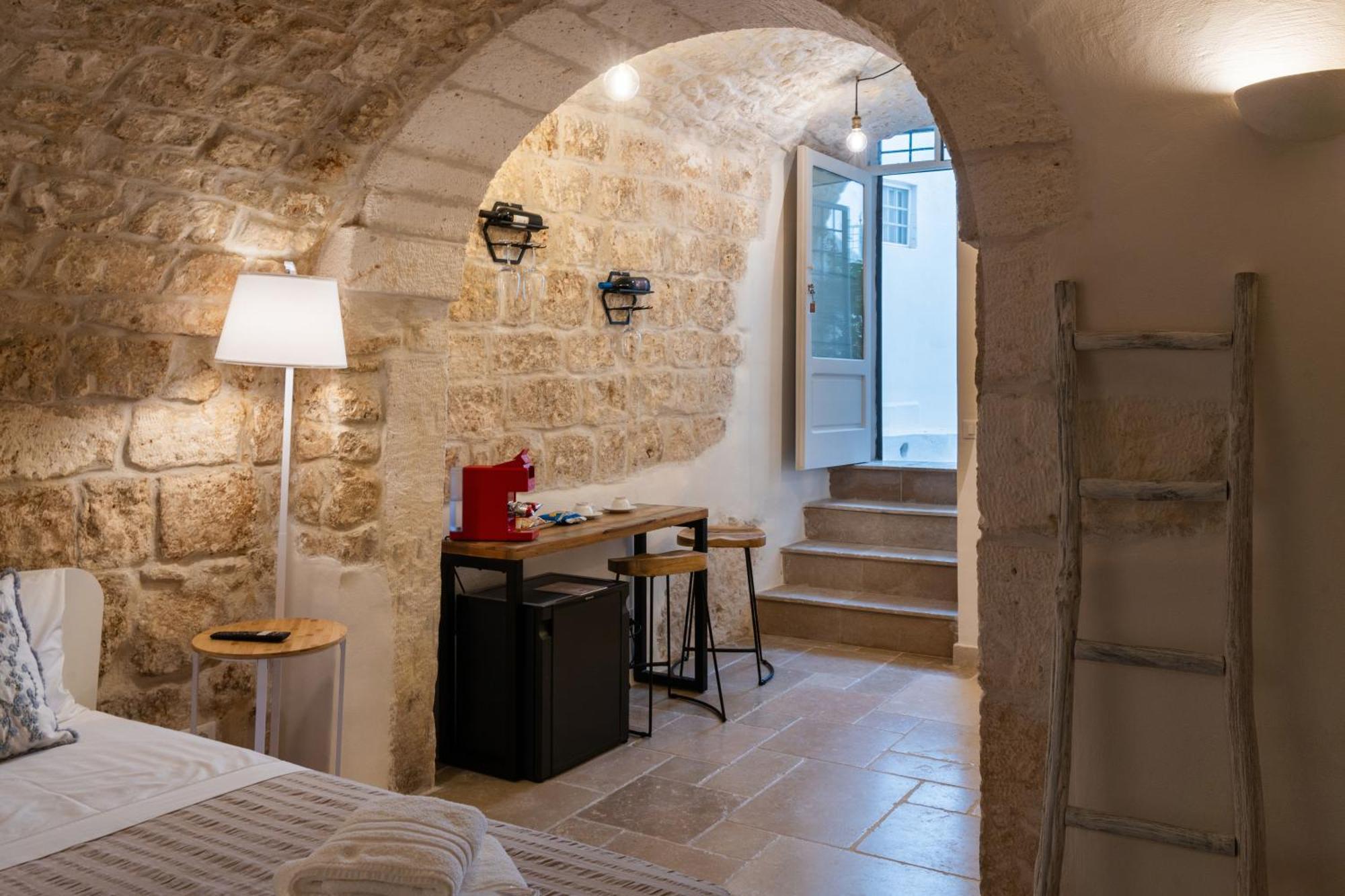 Atagio Luxury Room Ostuni Zewnętrze zdjęcie