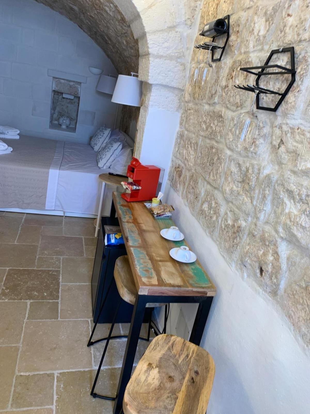 Atagio Luxury Room Ostuni Zewnętrze zdjęcie