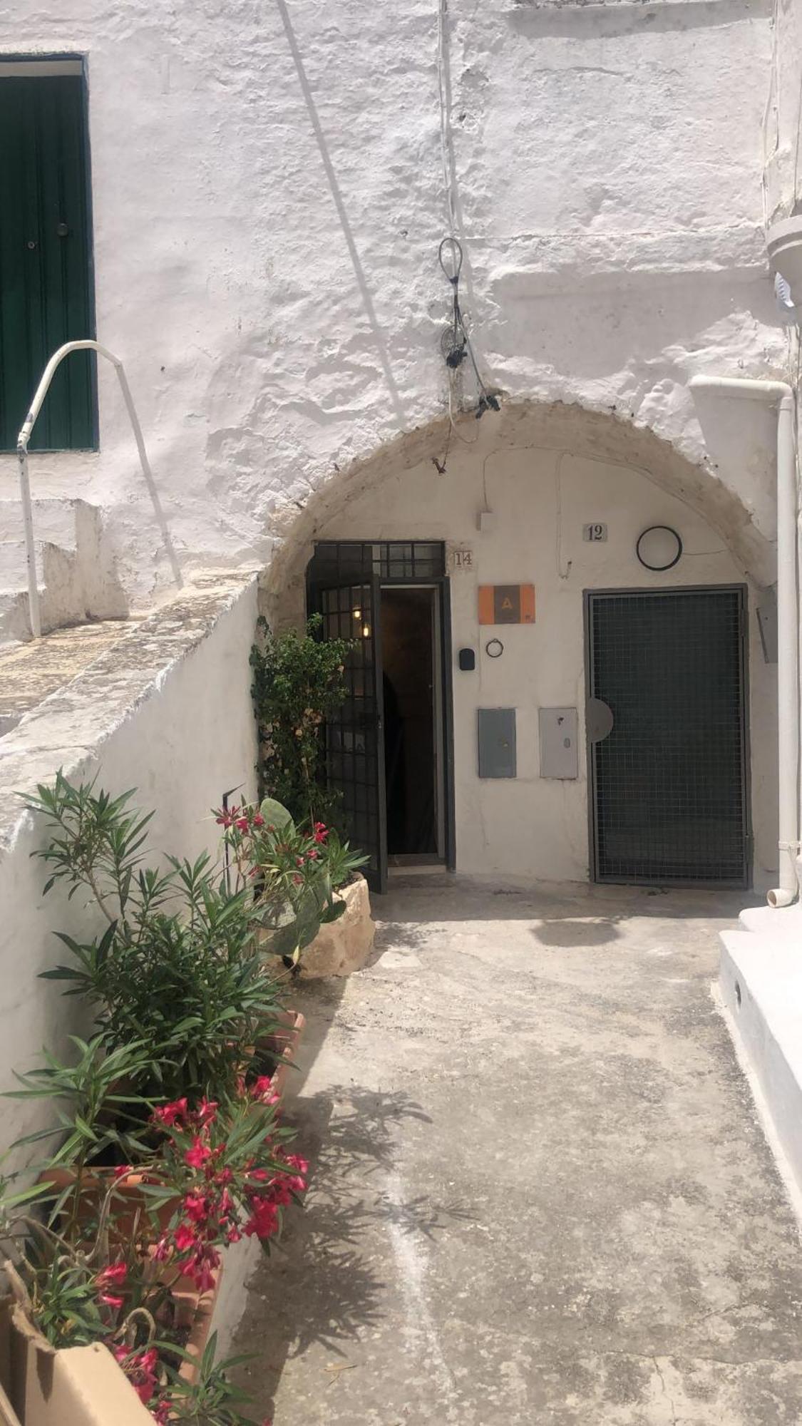 Atagio Luxury Room Ostuni Zewnętrze zdjęcie