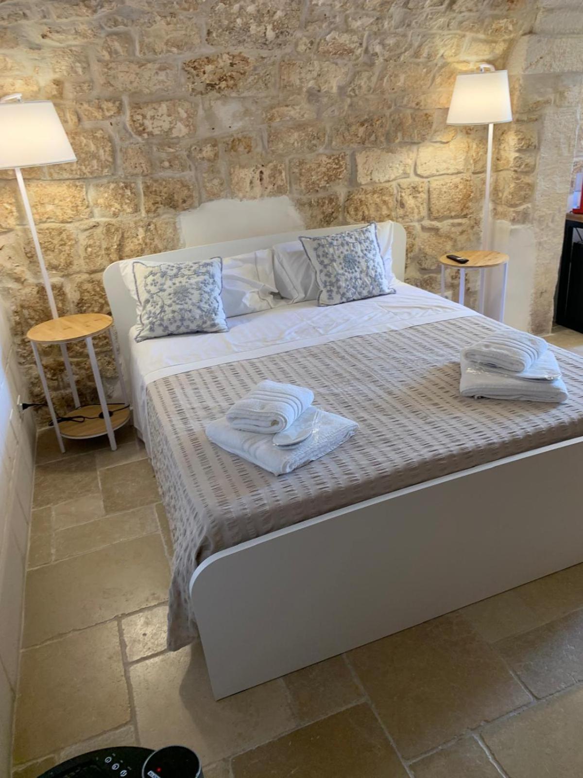 Atagio Luxury Room Ostuni Zewnętrze zdjęcie